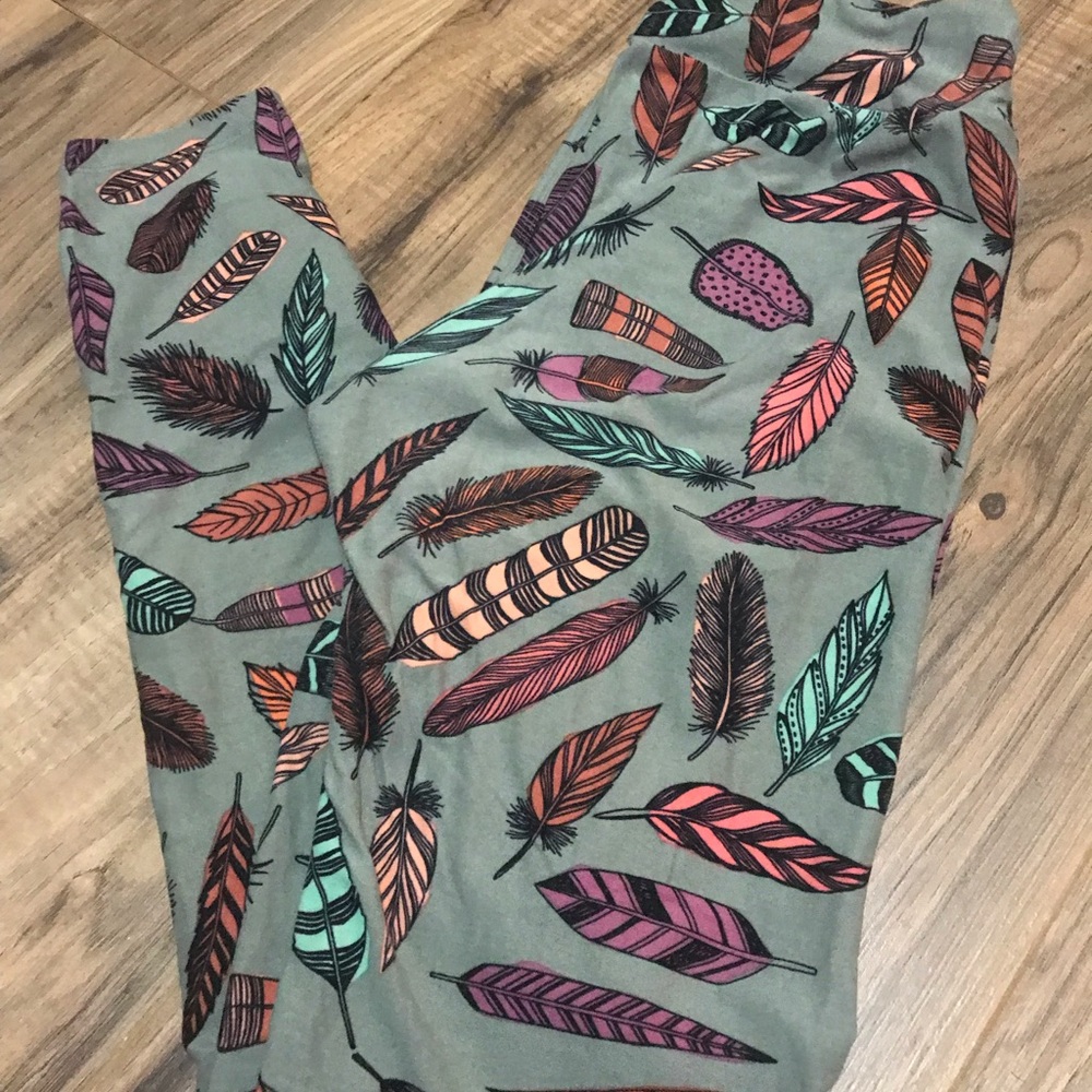 Lularoe OS Leggings